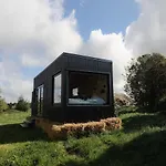 Fonneuve Les Crins - Parcel Tiny House - Tiny House Entouree Par Les Chevaux A 45mn De Toulouse Mae-5113 Lodge Μοντωμπάν