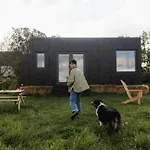 Lodge Fonneuve Les Crins - Parcel Tiny House - Tiny House Entouree Par Les Chevaux A 45mn De Toulouse Mae-5113 *