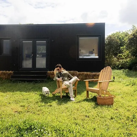 Fonneuve Les Crins - Parcel Tiny House - Tiny House Entouree Par Les Chevaux A 45mn De Toulouse Mae-5113 Montauban