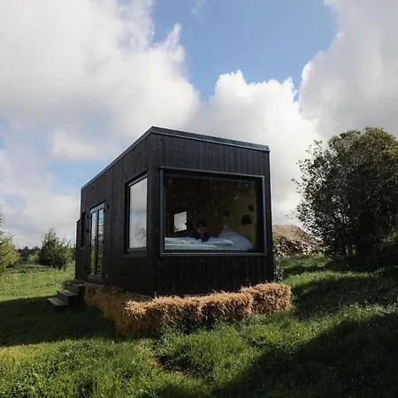 Fonneuve Les Crins - Parcel Tiny House - Tiny House Entouree Par Les Chevaux A 45mn De Toulouse Mae-5113 Montauban